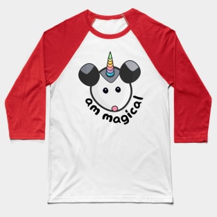 am magical possum Baseball T-Shirt